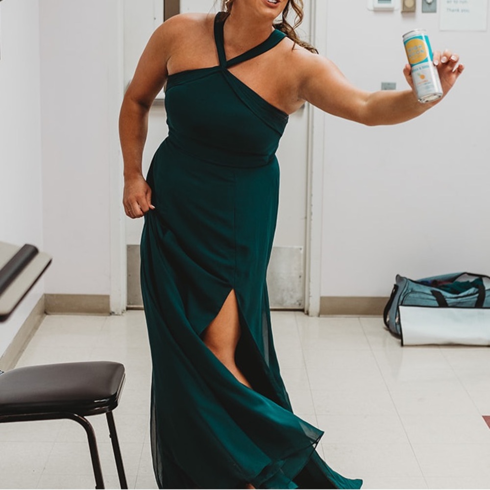 Azazie Bridesmaid Dress